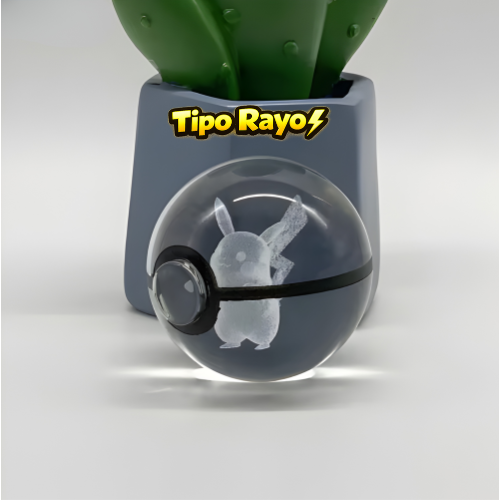 Esferas Luminosas Coleccionables